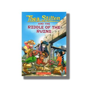 Thea Stilton And The Riddle Of The Ruins # 28 | Book Paperback (Geronimo Stilton)