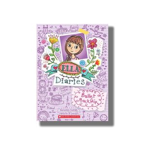 Ella Diaries # 2 | Ballet Backflip | Book Paperback (Meredith Costain)