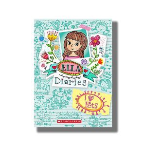 Ella Diaries # 3 | I Heart Pets | Book Paperback (Meredith Costain)