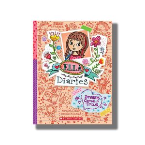 Ella Diaries # 4 | Dreams Come True | Book Paperback (Meredith Costain)