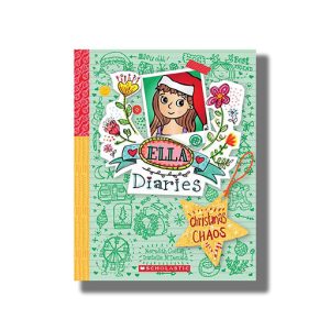 Ella Diaries # 5 | Christmas Chaos | Book Paperback (Meredith Costain)