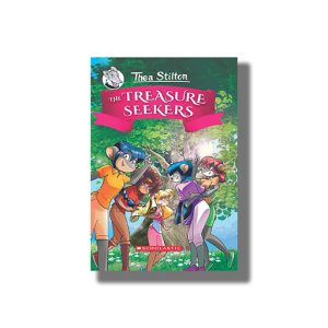 Thea Stilton And The Treasure Seekers # 01 | Book Hardcover
