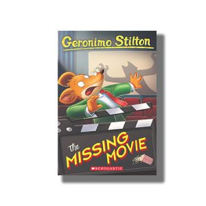 Missing Movie # 73 | Book Paperback (Geronimo Stilton)