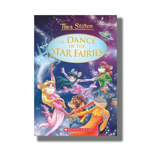 Thea Stilton The Dance Of The Star Fairies | Book Hardcover