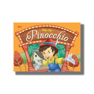 Popup Pinocchio | Board Book (Om Kidz)