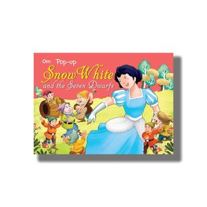 Popup Snow White | Board Book (Om Kidz)
