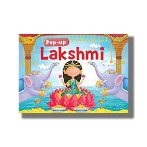 Popup Laxmi | Board Book (Om Kidz)