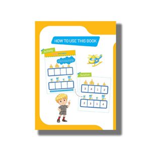 Brain Games For Kids | Brain Games Activity Book 5 Age 5-6 Level 1 | Book Paperback (Om Kidz)