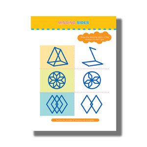 Brain Games For Kids | Brain Games Activity Book 6 Age 5-6 Level 1 | Book Paperback (Om Kidz)