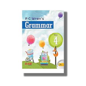 P C Wrens Grammar Class 4 2025-26 Edition | Book Paperback (S Chand)