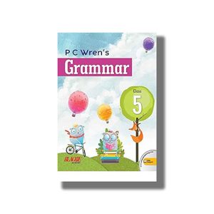 P C Wrens Grammar Class 5 2025-26 Edition | Book Paperback (S Chand)