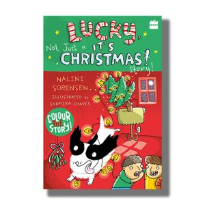 Lucky Its Not Just A Christmas Story! |  Book Paperback (Nalini Sorensen)