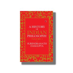 A History Of Indian Philosophy Vol 2 | Book Paperback (Surendranath Dasgupta)
