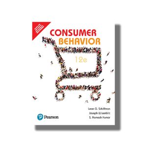 Consumer Behavior 12Th Edition | Book Paperback (Leon G Schiffman)