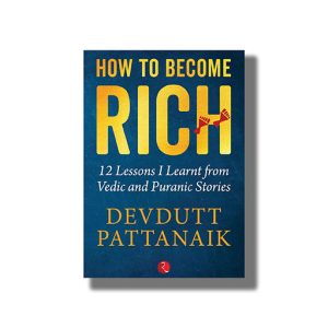 How To Become Rich | Book Paperback (Devdutt Pattanaik)
