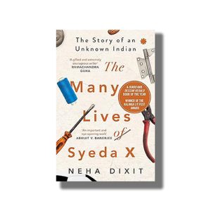 Many Lives Of Syeda X | Book Paperback (Neha Dixit)