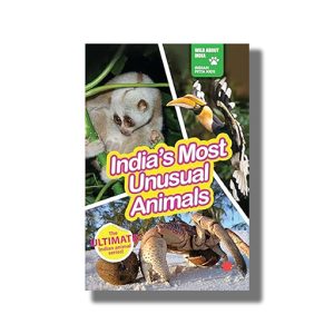 Indias Most Unusual Animals | Book Paperback (Juggernaut)