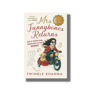 Mrs Funnybones Returns | Book Paperback (Twinkle Khanna)