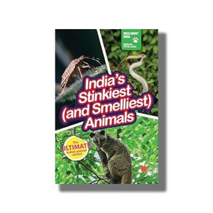 Indias Stinkiest & Smelliest Animals | Book Paperback (Juggernaut)