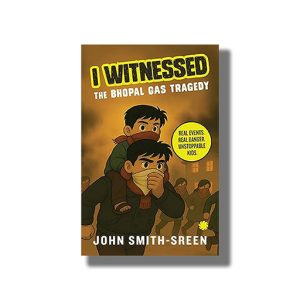 I Witnessed | The Bhopal Gas Tragedy | Book Paperback (John Smith-Sreen)