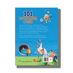 101 Panchatantra Stories | Book Paperback (Om Kidz)