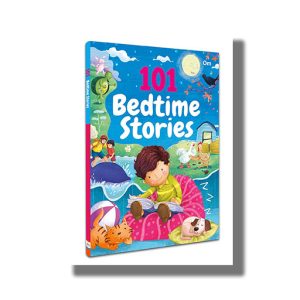 101 Bedtime Stories | Book Paperback (Om Kidz)