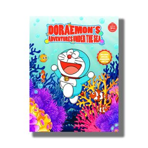 Doraemons Adventures Under The Sea | Book Paperback (Bloomsbury)