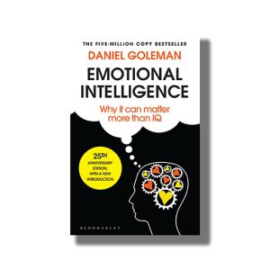 Emotional Intelligence | Why It Can Matter More Than Iq Book Paperback (Daniel Goleman)