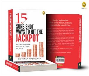 15 Sure-Shot Ways To Hit The Jackpot | Book Paperback (Priyanka Mashelkar)