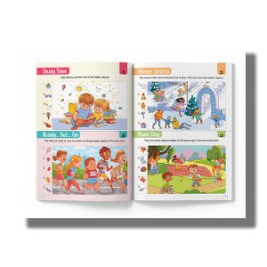 101 Spot The Hidden Objects Activity Book | Book Paperback (Wonder House)