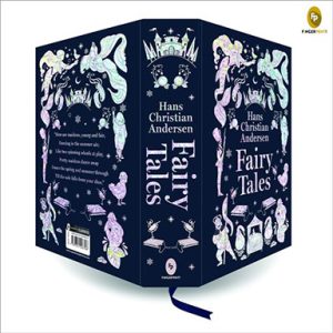 Fairy Tales (Deluxe Edition) | Book Hardcover (Fingerprint) Hans Christian Andersen