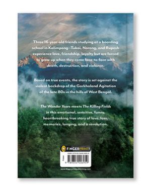Hills Are Burning | Book Paperback (Anirban Bhattacharyya)
