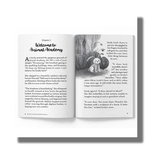 Animal Academy Rainforest Rescue | Book Paperback (Wonder House Book) Riah Rajani