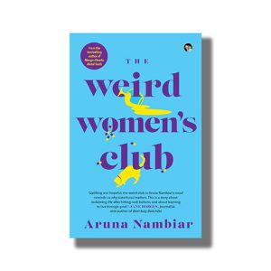 Weird Womens Club | Book Paperback (Aruna Nambiar)