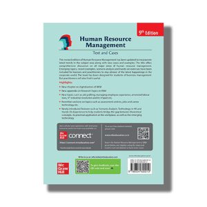 Human Resource Management Text And Cases 9Th Edition | Book Paperback (K Asawathappa)