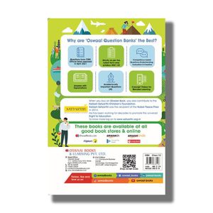 Oswaal Cbse Mcqs Social Science Question Bank Chapterwise For Term-I Class 10 | With The Largest Mcq Question Pool For 2021-22 Exam Book Paperback