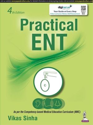 Practical Ent | Book Paperback (Vikas Sinha)