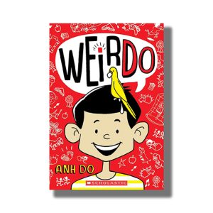Weirdo # 1 |  Book Paperback (Anh Do)