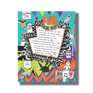 Tom Gates # 19 | Random Acts Of Fun Book Paperback (Liz Pichon)