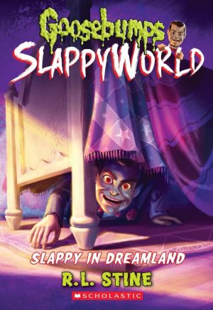 Goosebumps Slappyworld # 16 | Slappy In Dreamland | Book Hardcover (R L Stine)