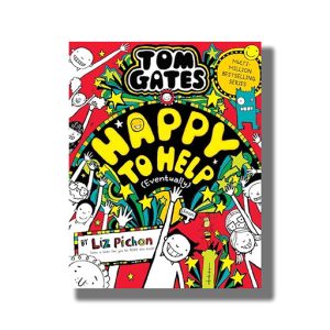 Tom Gates # 20 | Happy To Help | Book Paperback (Liz Pichon)