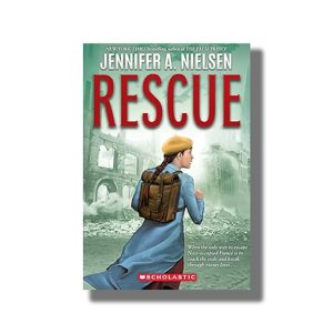 Rescue | Book Paperback (Jennifer A Nielsen)