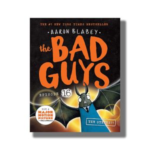 Bad Guys #16 | The Others | Book Paperback (Aaron Blabey)