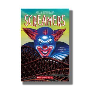 Screamers | Book Paperback (Joel A Sutherland)