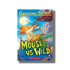 Mouse Vs Wild # 82 | Book Paperback (Geronimo Stilton)