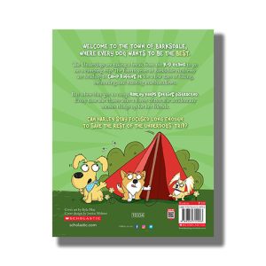 Underdogs | Unhappy Campers # 3 | Book Paperback (Tracey West)