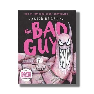 Bad Guys Episode # 17 | Let The Games Begin! | Book Paperback (Aaron Blabey)