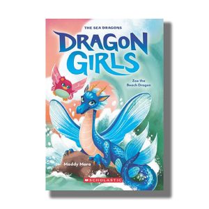 Dragon Girls #11 Zoe The Beach Dragon | Book Paperback (Maddy Mara)