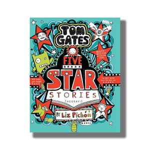 Tom Gates # 21 | Five Star Stories | Book Paperback (Liz Pichon)