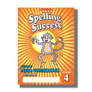 Spelling Success Class 4 | Book Paperback (Peter Clutterbuck)